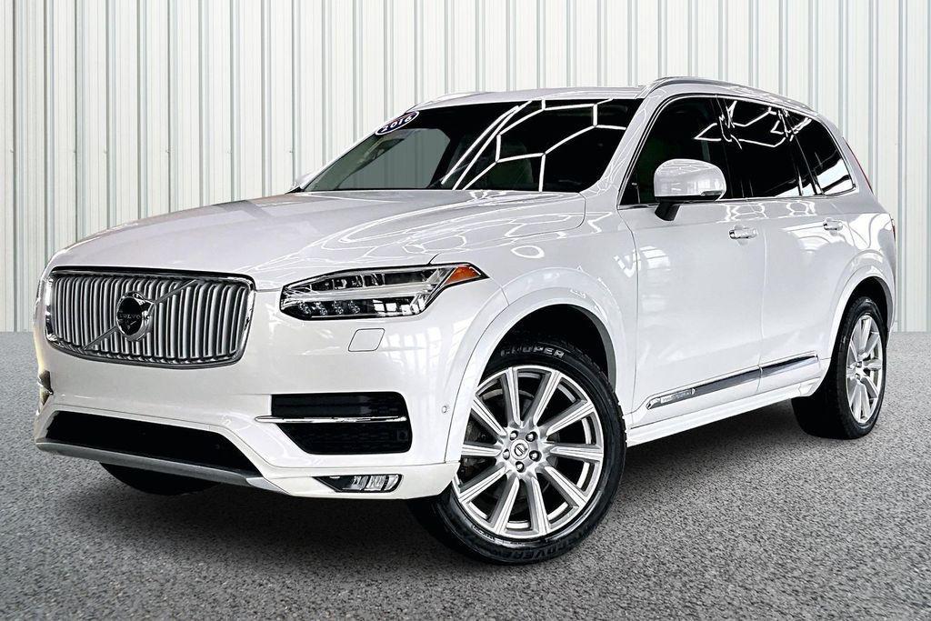 used 2016 Volvo XC90 car, priced at $17,675