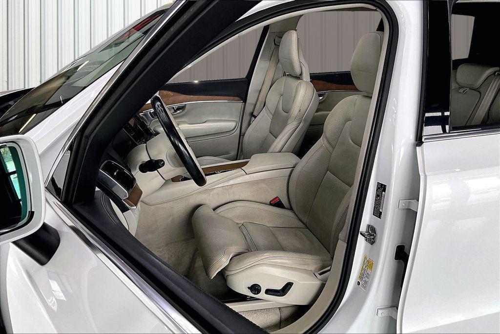 used 2016 Volvo XC90 car, priced at $17,675