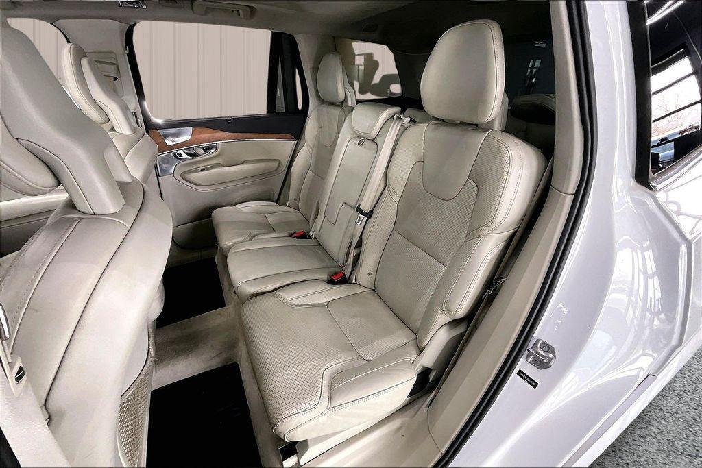 used 2016 Volvo XC90 car, priced at $17,675