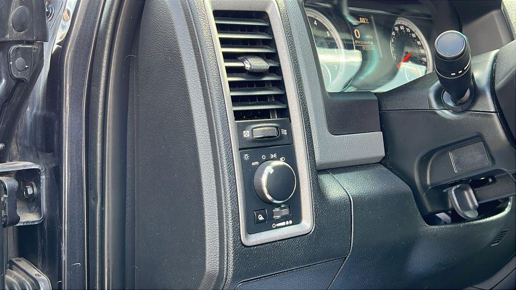 used 2018 Ram 1500 car, priced at $18,475