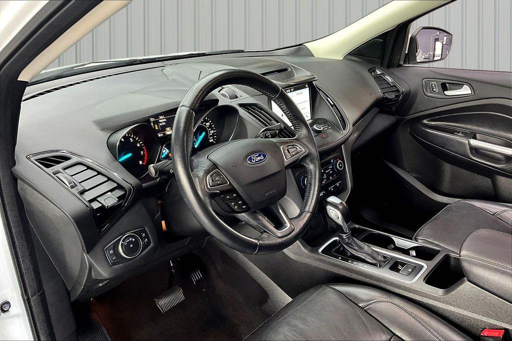 used 2018 Ford Escape car, priced at $10,975