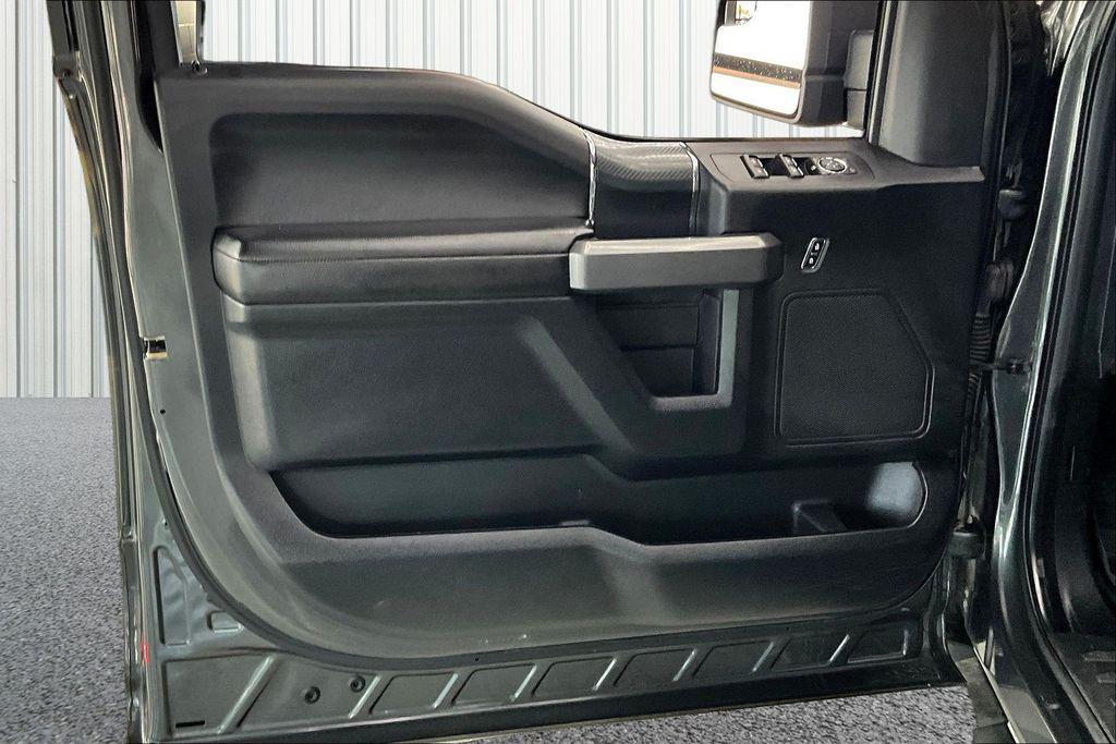 used 2018 Ford F-150 car, priced at $20,575