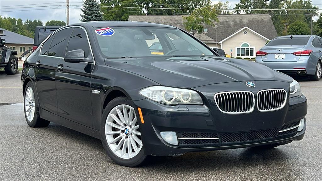 used 2011 BMW 535 car, priced at $7,775