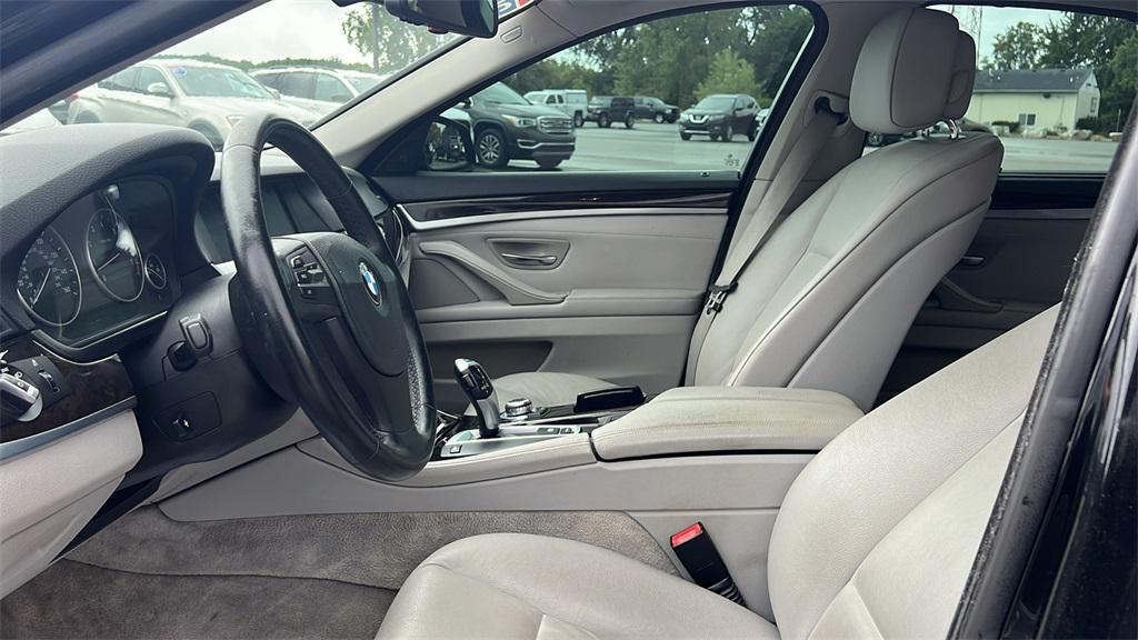 used 2011 BMW 535 car, priced at $7,775