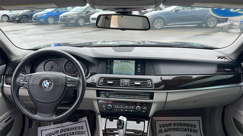 used 2011 BMW 535 car, priced at $7,775