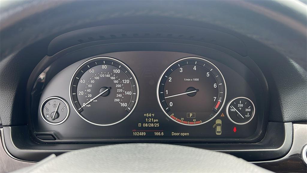 used 2011 BMW 535 car, priced at $7,775