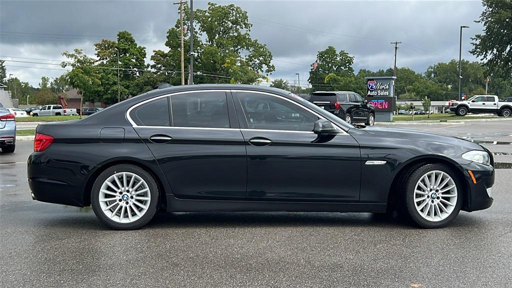 used 2011 BMW 535 car, priced at $7,775