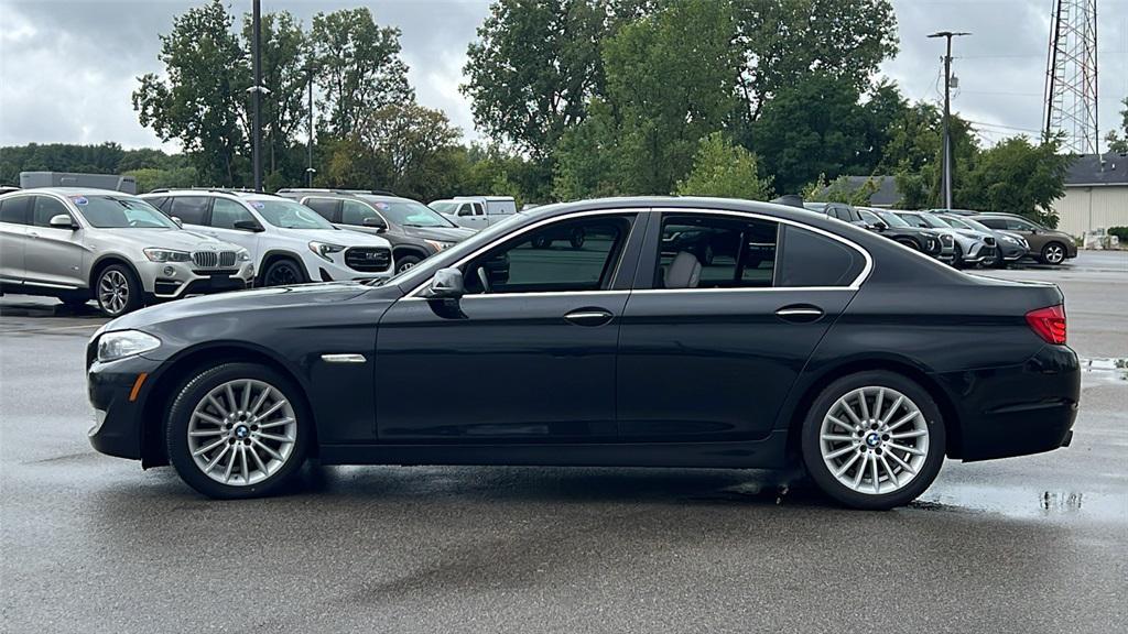 used 2011 BMW 535 car, priced at $7,775