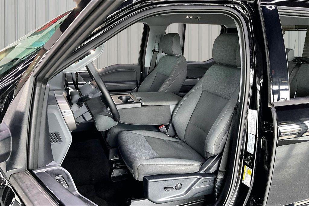 used 2025 Ford F-150 car, priced at $47,575
