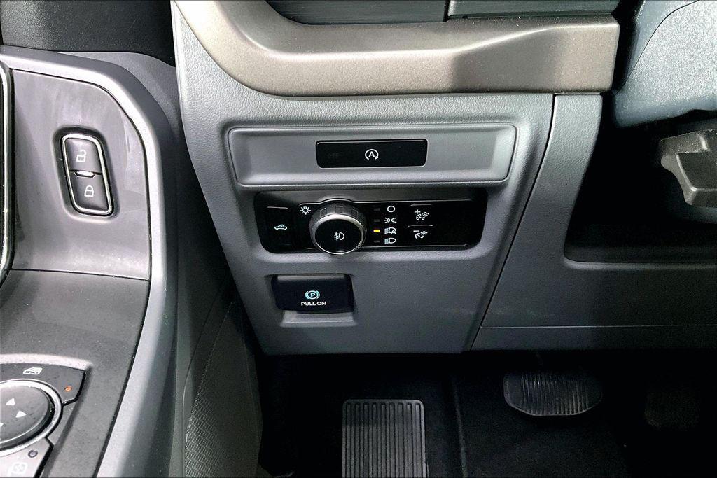 used 2025 Ford F-150 car, priced at $47,575