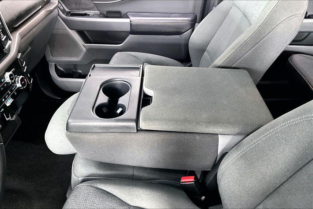 used 2025 Ford F-150 car, priced at $47,575