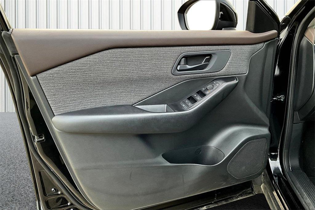 used 2023 Nissan Rogue car, priced at $21,675