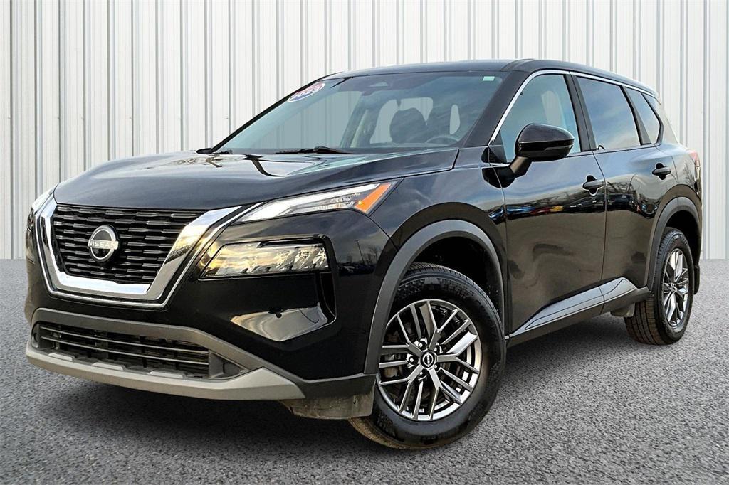 used 2023 Nissan Rogue car, priced at $21,675