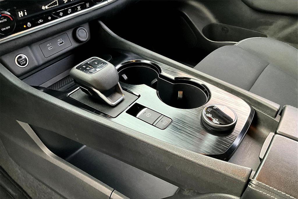 used 2023 Nissan Rogue car, priced at $21,675