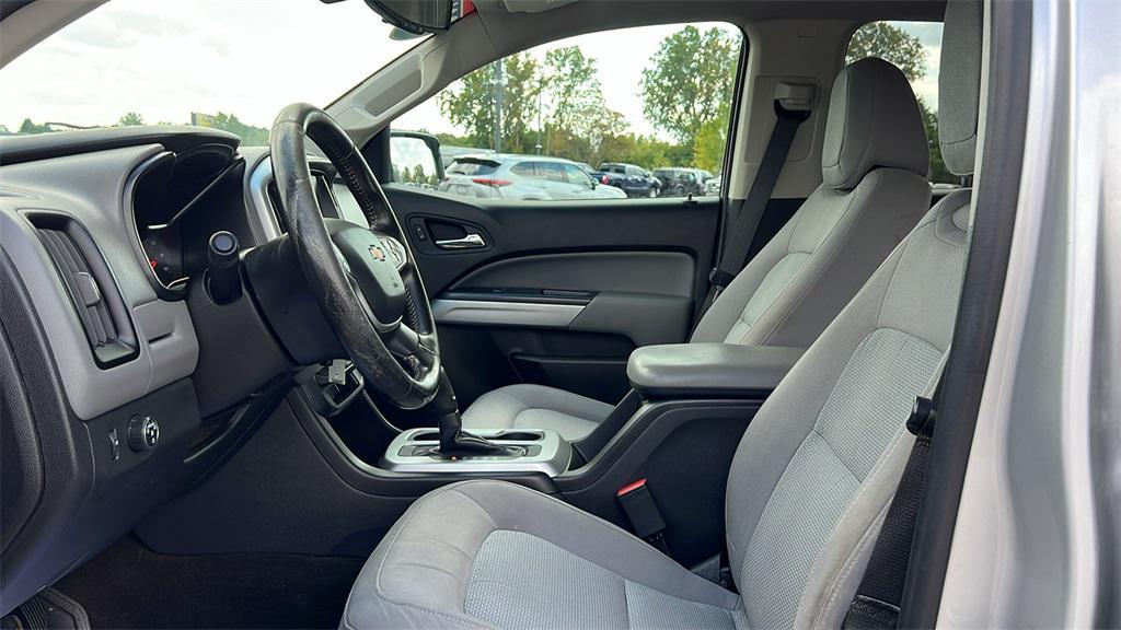 used 2015 Chevrolet Colorado car, priced at $11,775