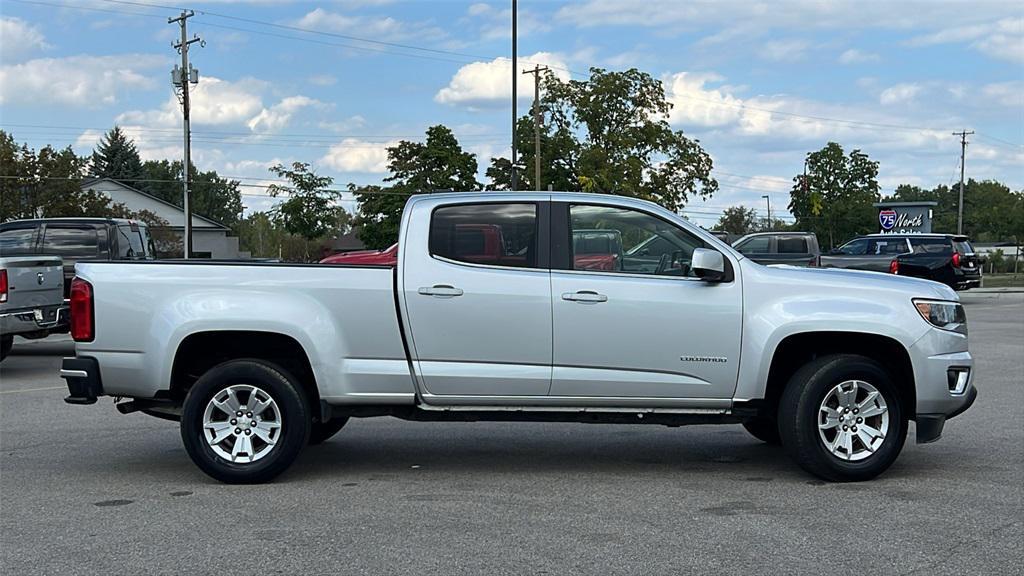 used 2015 Chevrolet Colorado car, priced at $11,775