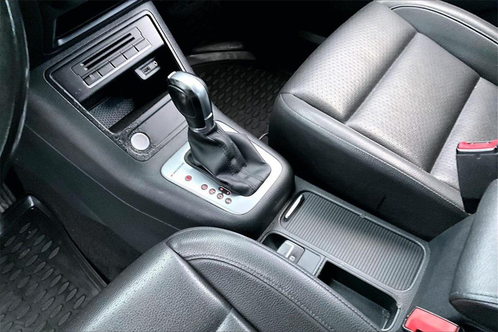 used 2017 Volkswagen Tiguan car, priced at $9,975