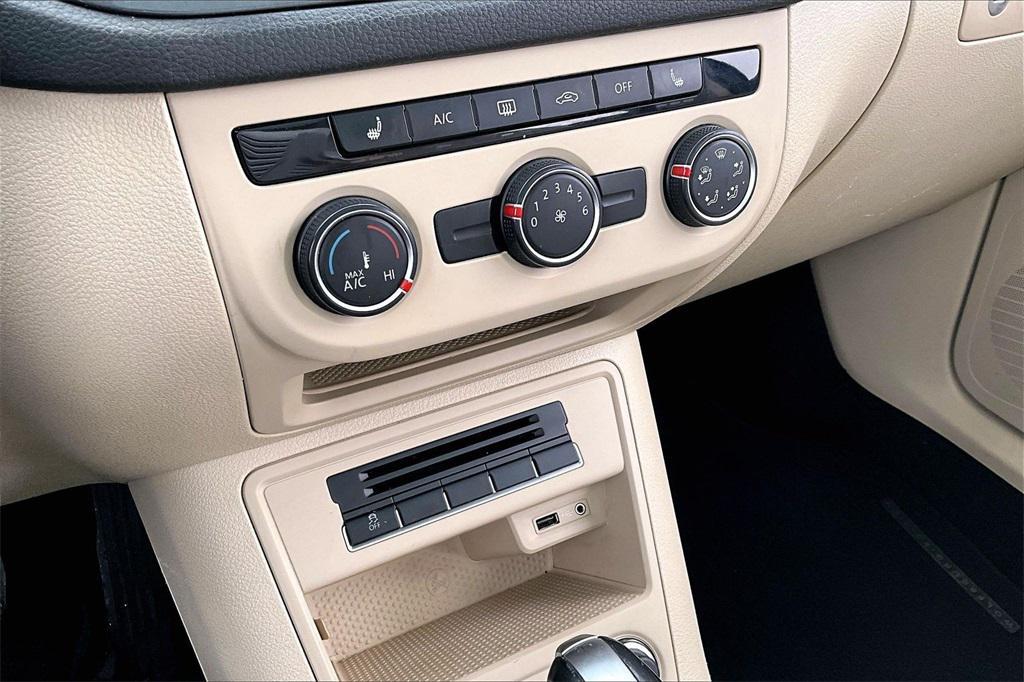 used 2017 Volkswagen Tiguan car, priced at $8,575