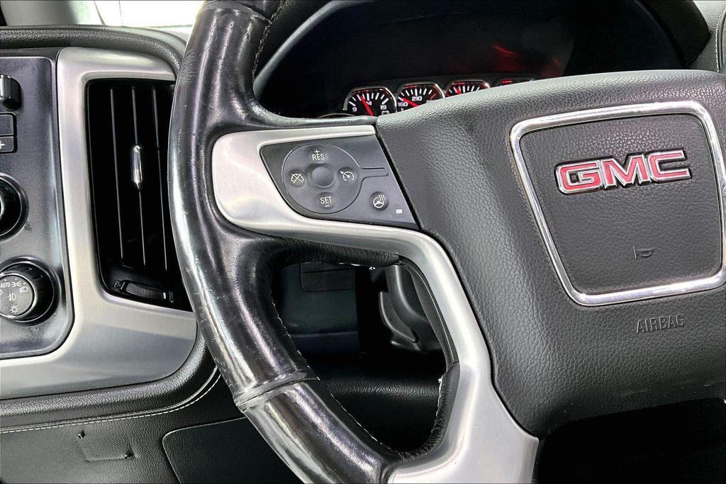 used 2018 GMC Sierra 2500 car, priced at $39,975