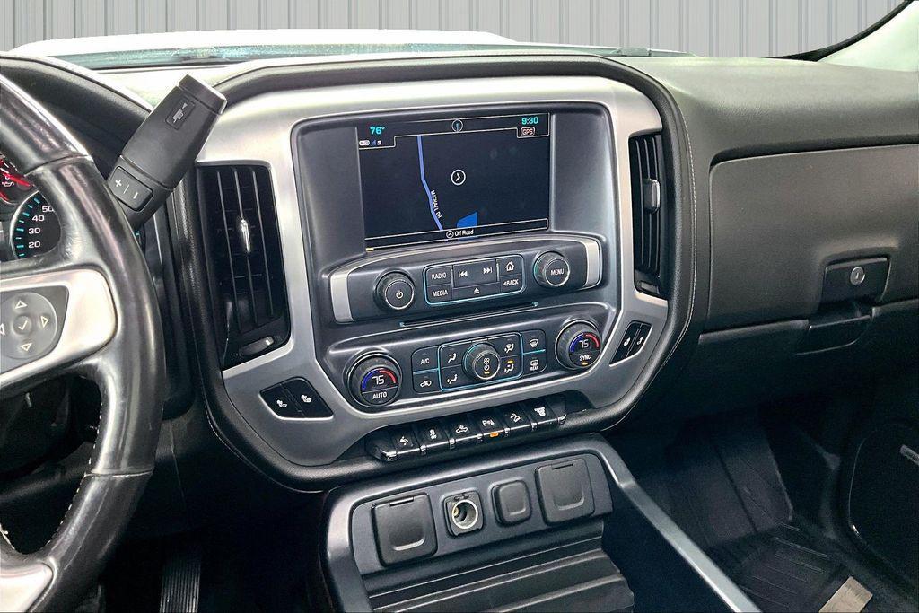 used 2018 GMC Sierra 2500 car, priced at $39,975