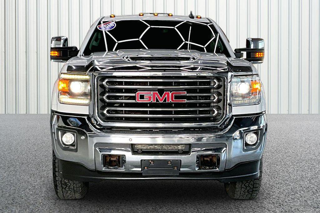 used 2018 GMC Sierra 2500 car, priced at $39,975