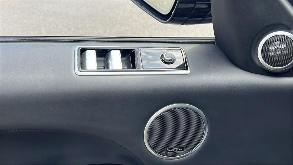 used 2020 Land Rover Range Rover Sport car, priced at $38,575