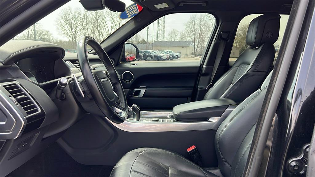 used 2020 Land Rover Range Rover Sport car, priced at $38,575