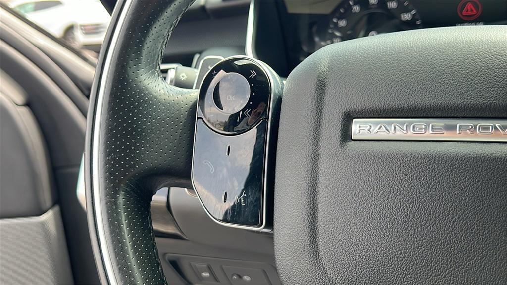 used 2020 Land Rover Range Rover Sport car, priced at $38,575