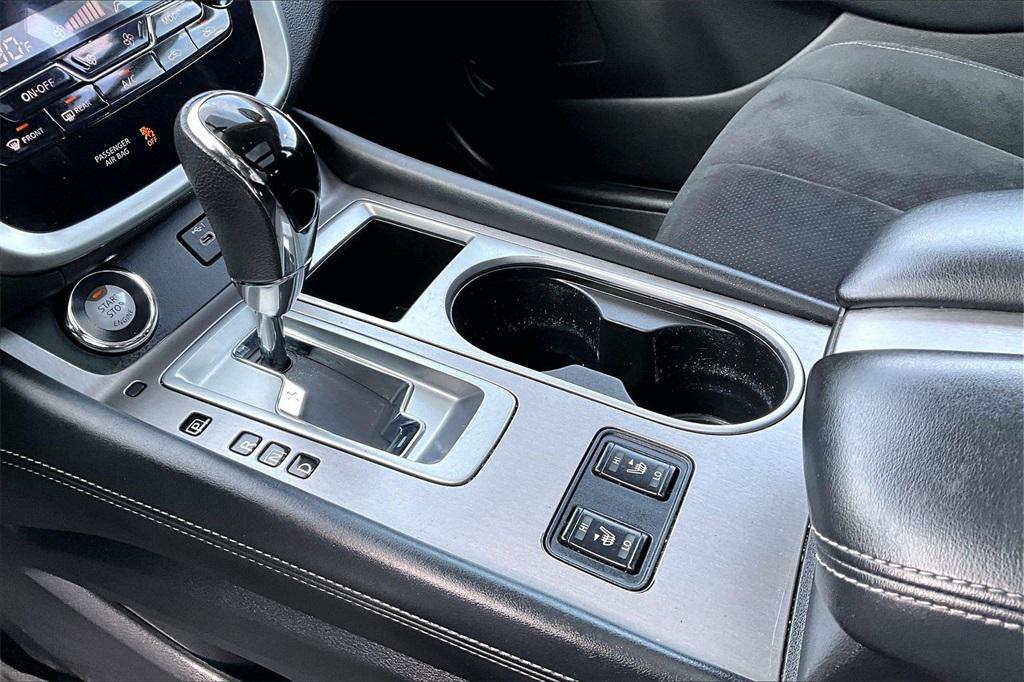 used 2019 Nissan Murano car, priced at $14,375
