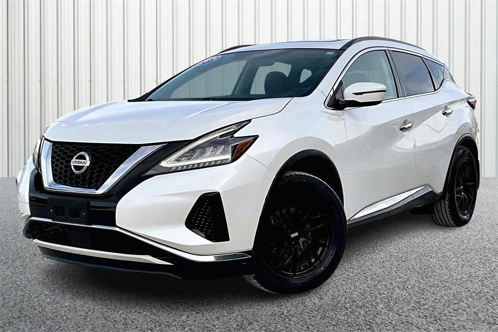 used 2019 Nissan Murano car, priced at $14,375