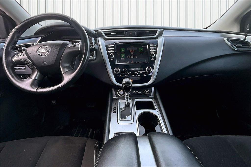 used 2019 Nissan Murano car, priced at $14,375