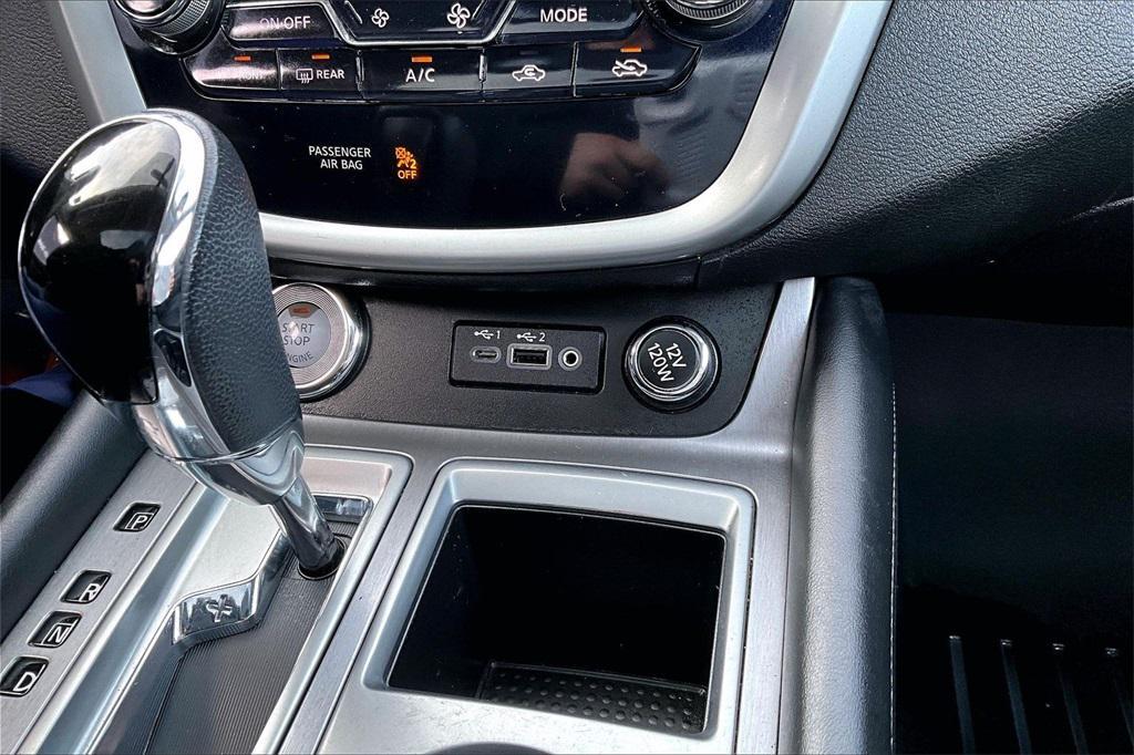 used 2019 Nissan Murano car, priced at $14,375