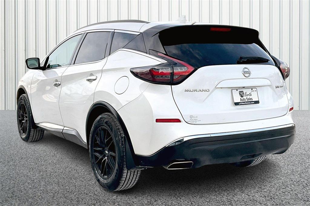 used 2019 Nissan Murano car, priced at $14,375
