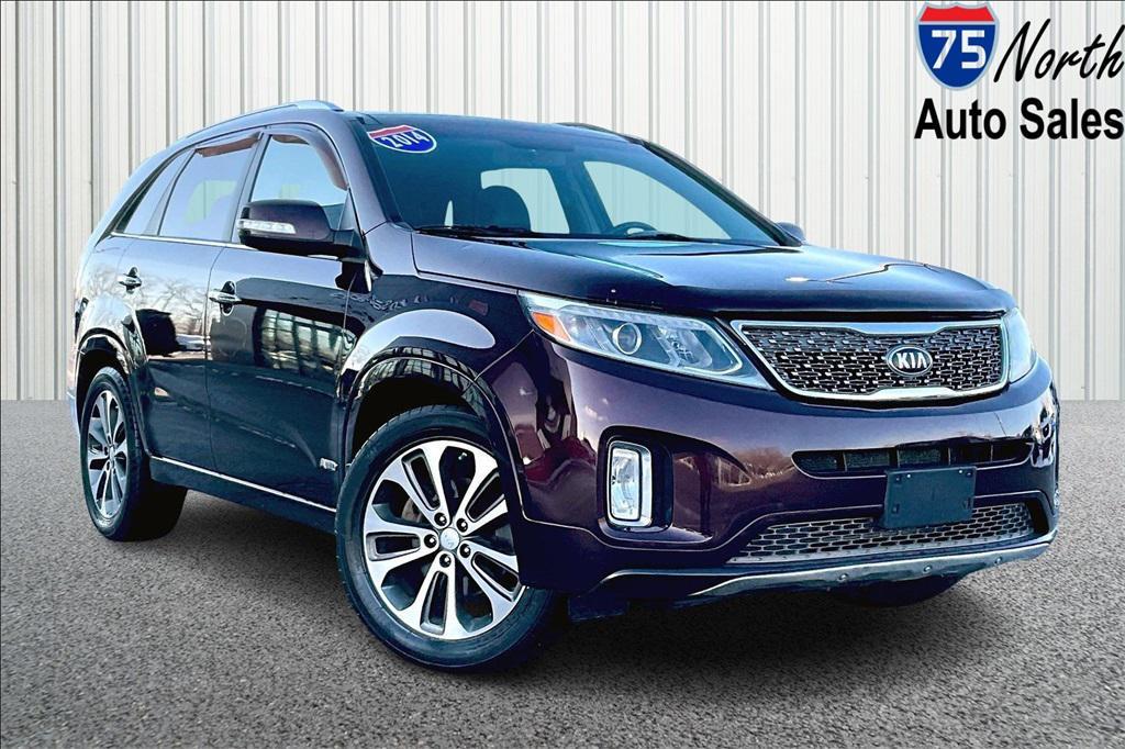 used 2014 Kia Sorento car, priced at $11,975