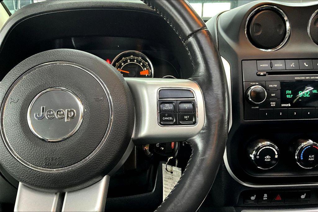 used 2015 Jeep Compass car, priced at $7,775