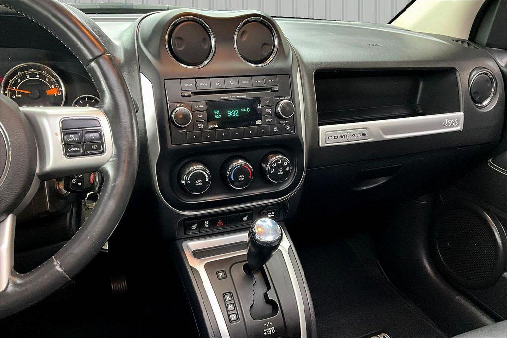 used 2015 Jeep Compass car, priced at $7,775