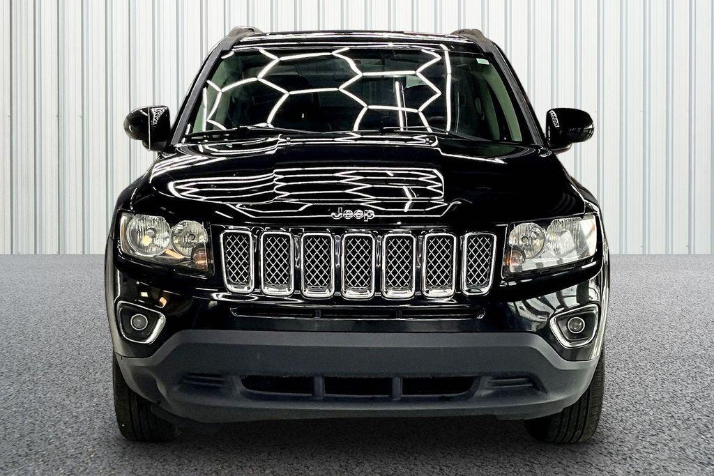 used 2015 Jeep Compass car, priced at $7,775