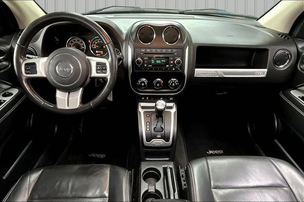 used 2015 Jeep Compass car, priced at $7,775