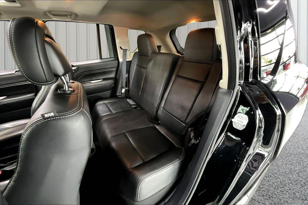 used 2015 Jeep Compass car, priced at $7,775