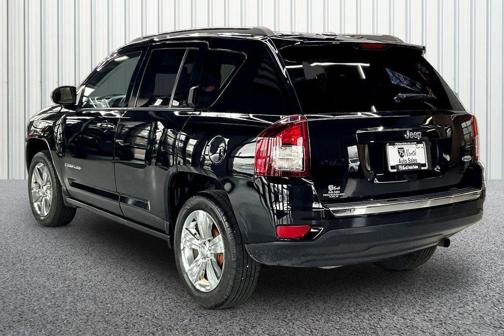 used 2015 Jeep Compass car, priced at $7,775