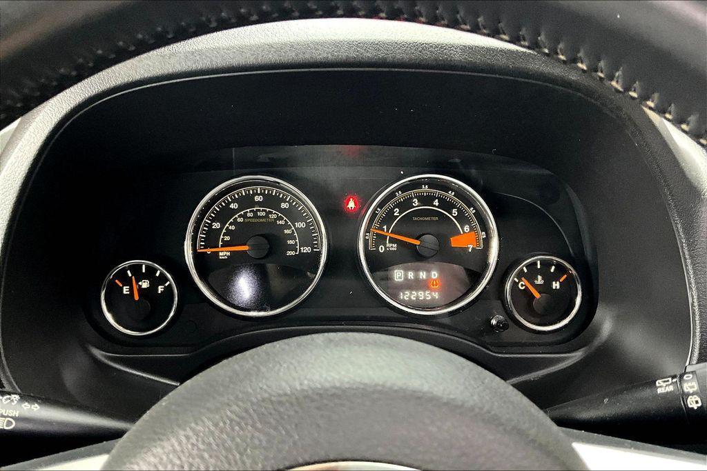 used 2015 Jeep Compass car, priced at $7,775