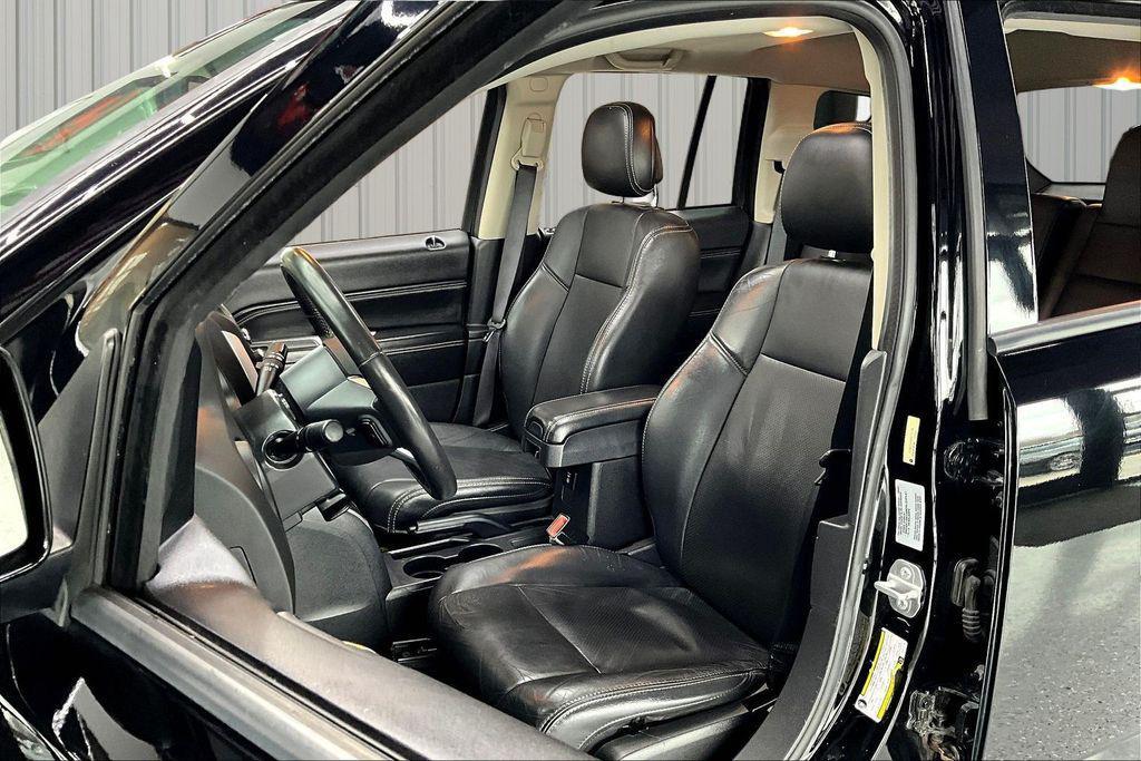 used 2015 Jeep Compass car, priced at $7,775