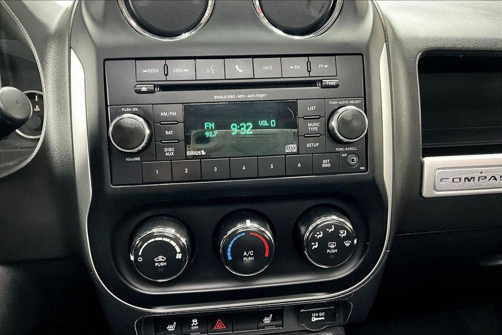 used 2015 Jeep Compass car, priced at $7,775