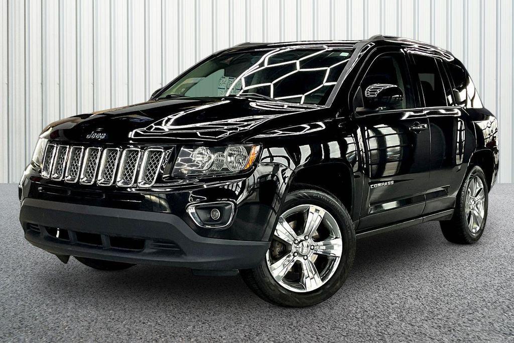used 2015 Jeep Compass car, priced at $7,775