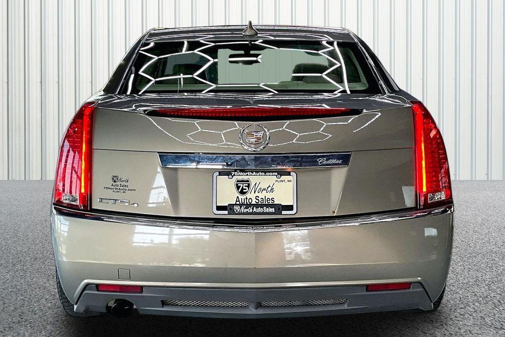 used 2011 Cadillac CTS car, priced at $8,275