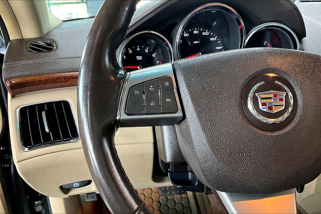 used 2011 Cadillac CTS car, priced at $8,275
