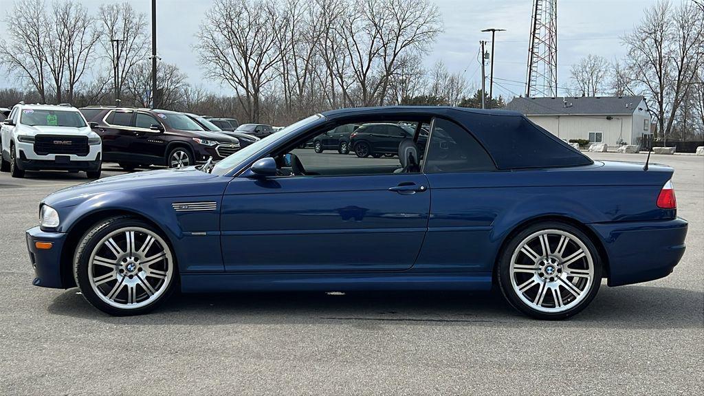 used 2006 BMW M3 car, priced at $20,975
