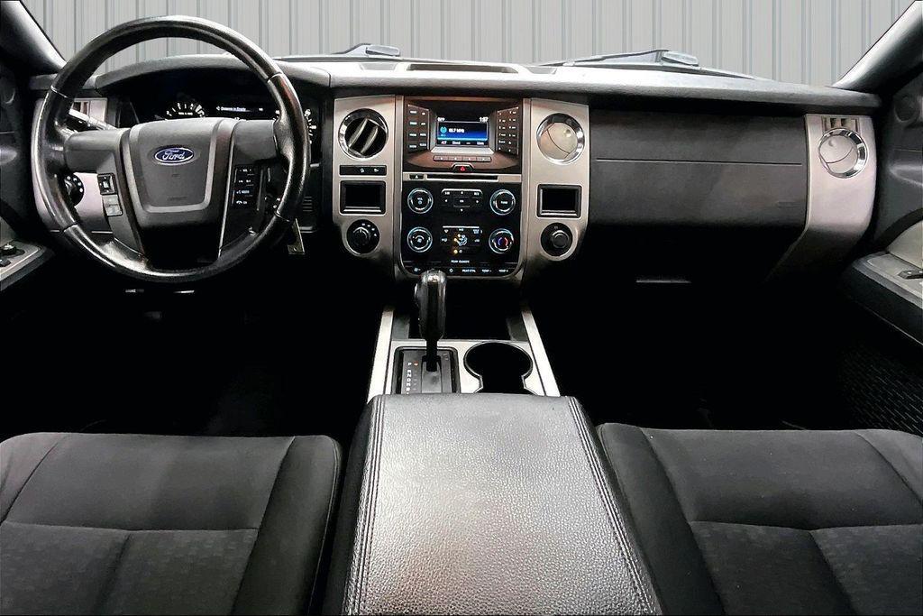 used 2017 Ford Expedition car, priced at $15,975
