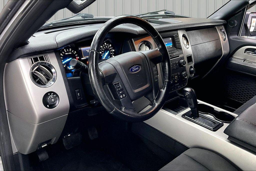 used 2017 Ford Expedition car, priced at $15,975
