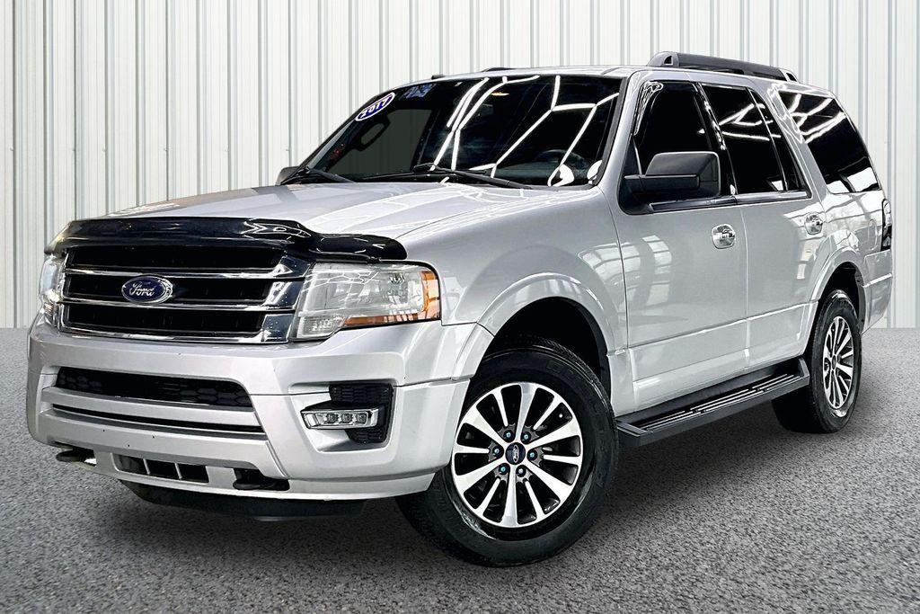 used 2017 Ford Expedition car, priced at $15,975
